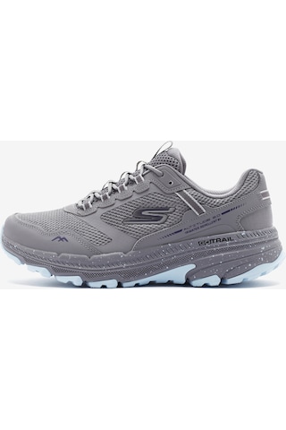Skechers Go Run Trail Altitude 2.0 - Ravine Kadın Gri Koşu Ayakkabısı 129525 Gybl Gri