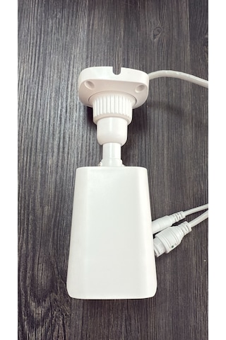 Güvenlik Kamerası - 5.0 Mp Ip 1075g Poe+ses+renkli Starlıght H265+çakarlı Güvenlik Kamerası