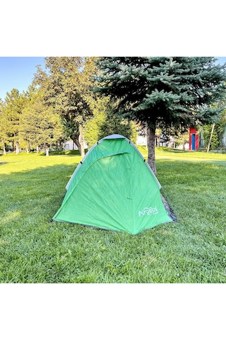 Forest 2 Kişilik Çadır - Argeus - Bagajlı - 3 Mevsim - Arg-210 Çok Renkli