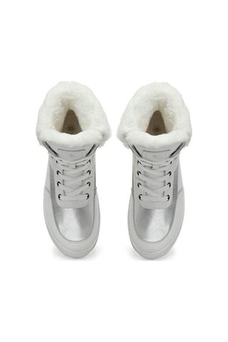 Lumberjack Etta 3pr 101468513 Kadın Kar Botu Beyaz 36-40 001