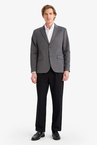 Defacto Slim Fit Blazer Ceket F7690ax26spar198 Antrasit-ar198