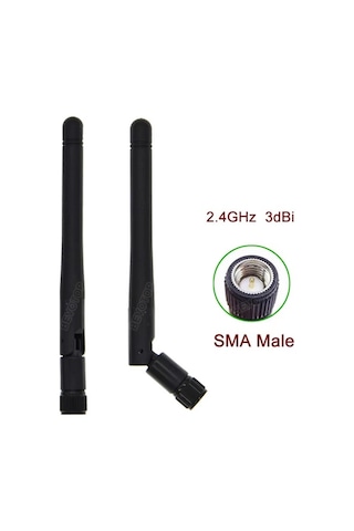 Erkek Sma Anten Sma Pinli Anten 10 Cm Sma Anten