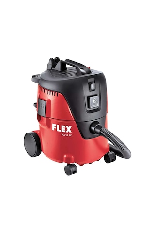 Flex Vc 21 L Mc Islak Kuru Sanayi Tipi Elektrikli Süpürge 1000w 20 Litre - Toz Emici Hava Üfleyici
