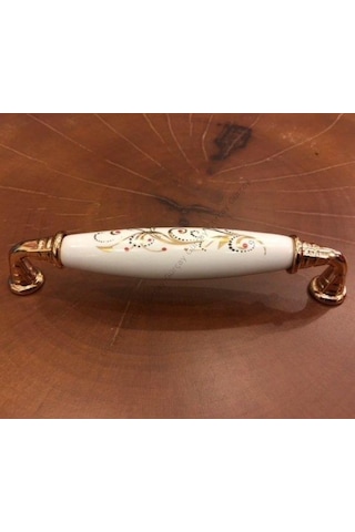 Gürçayhırdavat Gürçay Sude Porselen Kulp Altın Altın Desen 16 128Mm (2 Adet)