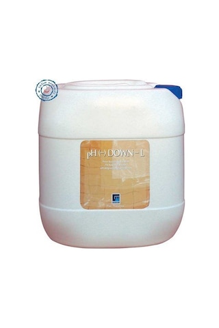 Gemaş Sıvı Ph Düşürücü 25 Kg Gemaş Sıvı Ph Düşürücü 25 Kg