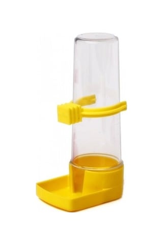 Ans Muhabbet Kuşları İçin Renkli Suluk 7 Cm - 13 Cm