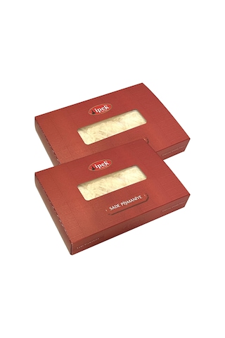 İpek Pişmaniye Sade Pişmaniye 250 Gr X 2 Adet