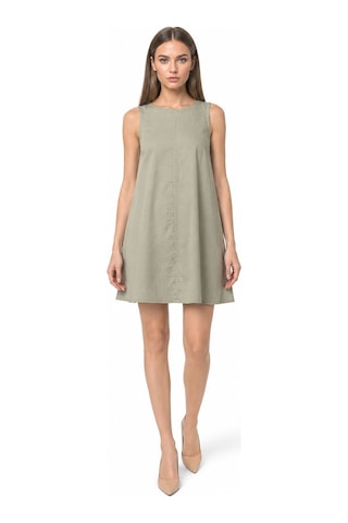 LOFT Boxy Fit Kadın Elbise Sage