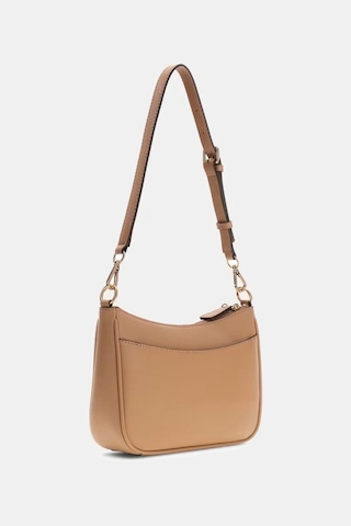 Guess Isola Logolu Kadın Omuz Çantası Hwbg9905180 Bej