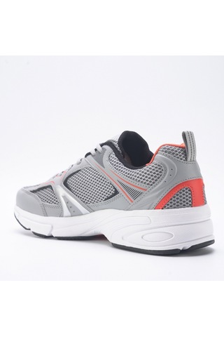 Lotto Athens 4fx Grı Erkek Koşu Ayakkabısı 000000000101502595 Gri - Turuncu