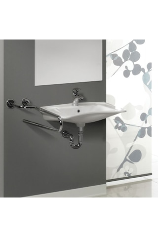 Bedensel Engelli Lavabo 60 x 49.5 CM