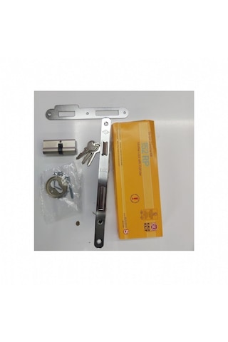 Kale Kilit Kale Silindirli Gömme Kilit 18 Mm Ayna 45 Mm 152 Rp Enka365