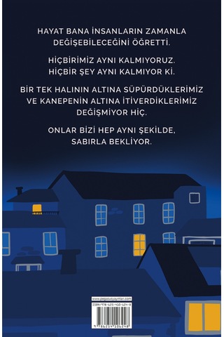 Kanepenin Altında Bulduklarım - Eloy Moreno