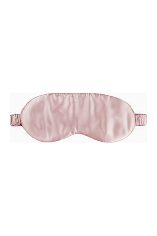 Aılorıa Beauty Sleep Seti, 100% Dut Ipeği Yastık Kılıfı 80x80 Ve Göz Maskesi Pembe