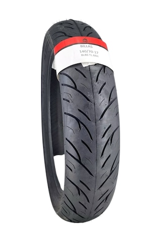 140/70-17 Tl Tubeless - Dubleks Bl086 Motosiklet Lastiği