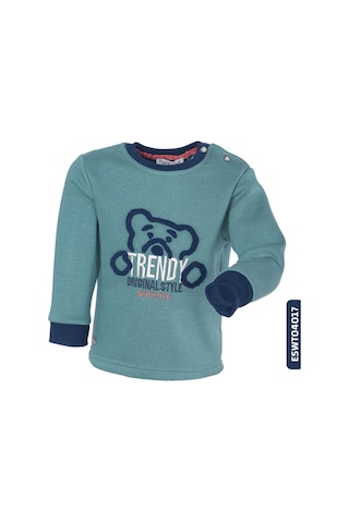Xo Kids Erkek Sweatşirt 6-36ay 0004479 Eswt04017