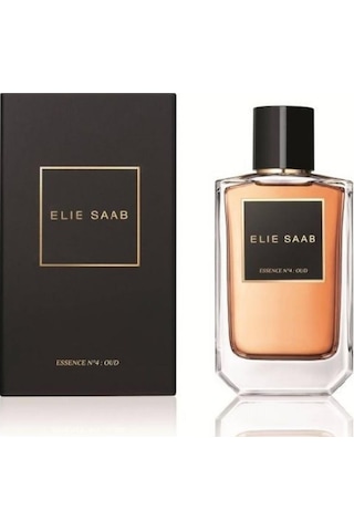 Elie Saab Essence No.4 Oud Unisex Parfüm EDP 100 ML