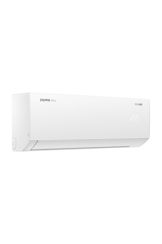 Sigma Plus SGM12INVDHB 2024 Model A++ 12000 Btu R32 Wi-fi Inverter Klima