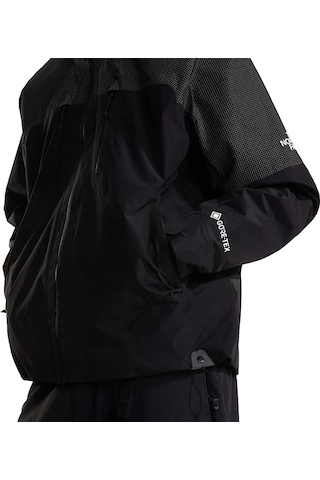 The North Face M Hike Devils Thumb Gore-tex Erkek Ceket Siyah