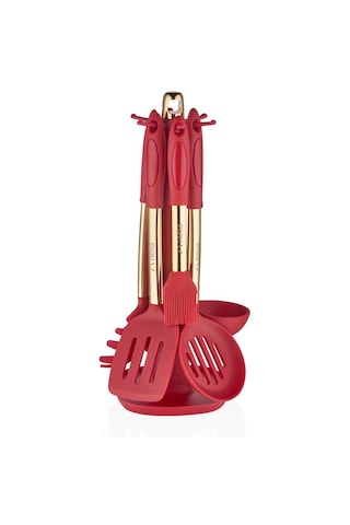 Neva N3240 Sweet Premıum Pitaya 7 Li Kepçe Seti