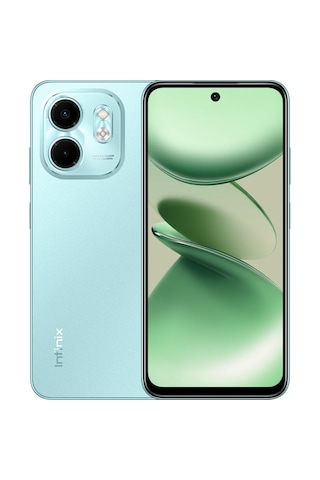 Infinix Smart 9 4 GB 128 GB (Infinix Türkiye Garantili)