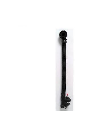 Kraken Bc Inflatör Power Komple Set 40CM Siyah