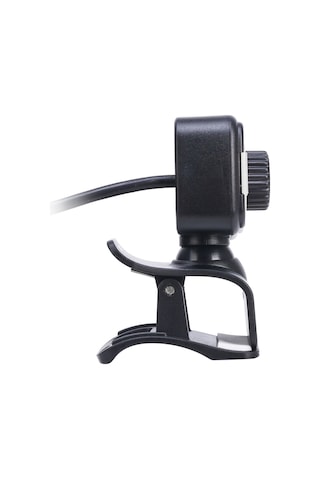 Shineyee Usb 2.0 Hd Webcam, Dahili Mikrofonlu, Pc/laptop Uyumlu, Video Konferans/online Ders İçin, Kolay Kurulum Kamera Altın