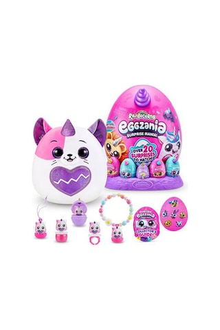 Rainbocorns Eggzania Sürpriz Paket Rainbocorns