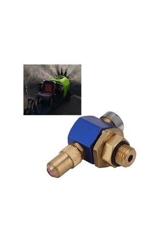 Springsun Tarım Ve Bahçe İçin G3/8 Dişli Seramik Atomize Nozzle, Yüksek Basınçlı, Ekolojik Su Tasarrufu, Kolay Kurulum