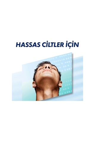 Gillette Skinguard Sensitive Tıraş Makinesi + 2 Adet Yedek Tıraş Bıçağı