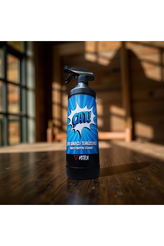 Vetra Çat Çok Amaçlı Temizleyici Multi Purpose Cleaner 1 L