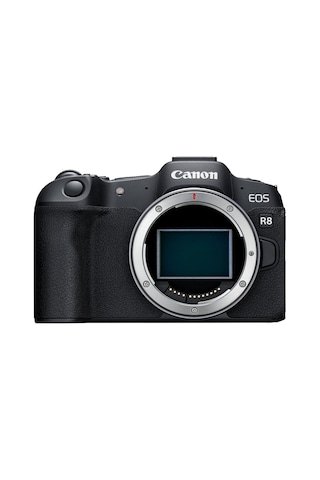 Canon EOS R8 Body Aynasız Fotoğraf Makinesi