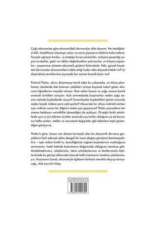 Kazananın Laneti / Richard H. Thaler