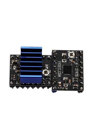 Homyl 3d Yazıcı Için St820 Stepstick Step Denetleyici Motor Tarif Edildiği Gibi