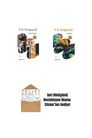 Miguel Sokağı + Gerillalar + Okuma Sticker'ları