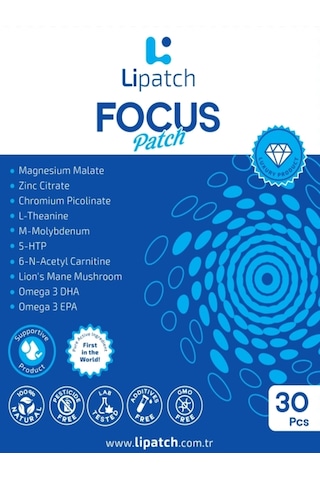 Lipatch Focus Bant