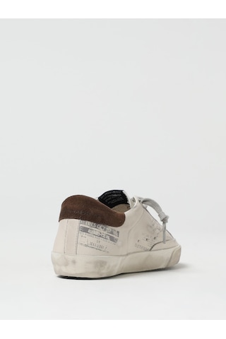 Golden Goose Erkek Ayakkabı Gmf00101-f006867-10607 Beyaz
