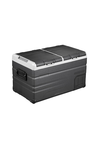 Icepeak Rocha Kompresörlü Buzdolabı 115 Litre-SİYAH
