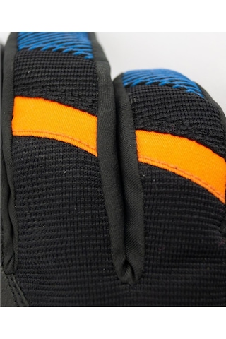 Reusch Strike R-tex Xt Kayak Eldiveni Siyah/mavi 001