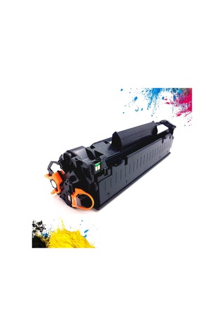 Ce285a Toner Lazer Jet P1102 1102w 1108 M1130 1132 1210 1212 1217 Lbp 6000 Siyah