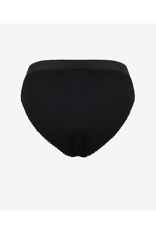 Yargıcı Klasik Kesim Bikini Alt 25ykbw1020b 001 Siyah
