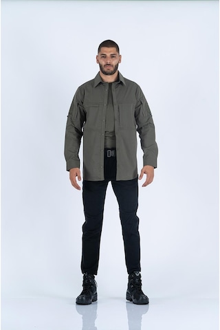 Combat Tactical Gömlek Tactıcal Summery - 420-718 - Haki