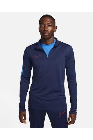 Nike Academy Essential Men's Long-sleeve Top Dx4294-411 Lacivert