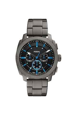 Fossil Ffs6098 Erkek Kol Saati Füme