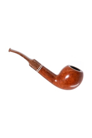 Şahin Kuyruklu Yıldız 370 9mm. Filtreli Akrilik Saplı Pipo 238218