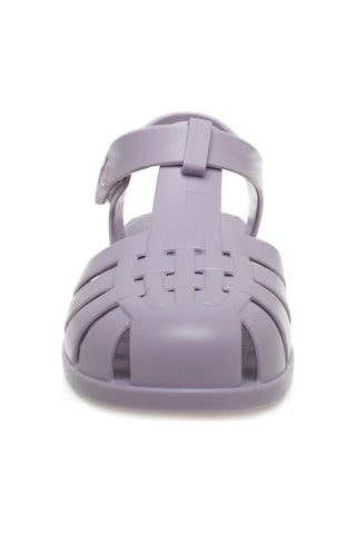 Igor S10288k Mor Çocuk Sandalet Mor