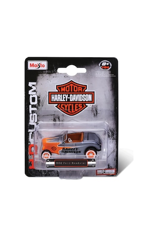 Maisto 1:64 Harley Davidson 1932 Ford Roadster