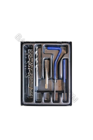 M16 Helicoil Set M16x2 Diş Tamir Takımı