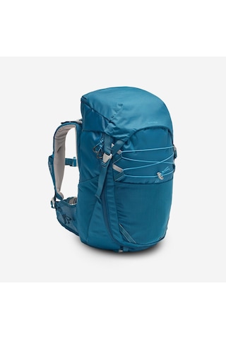 Quechua Çocuk Outdoor Sırt Çantası - 7/15 Yaş - 28 L - Mavi - Mh500s