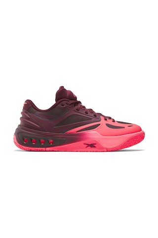 Reebok Engıne A Bordo Unisex Basketbol Ayakkabısı Bordo-pembe